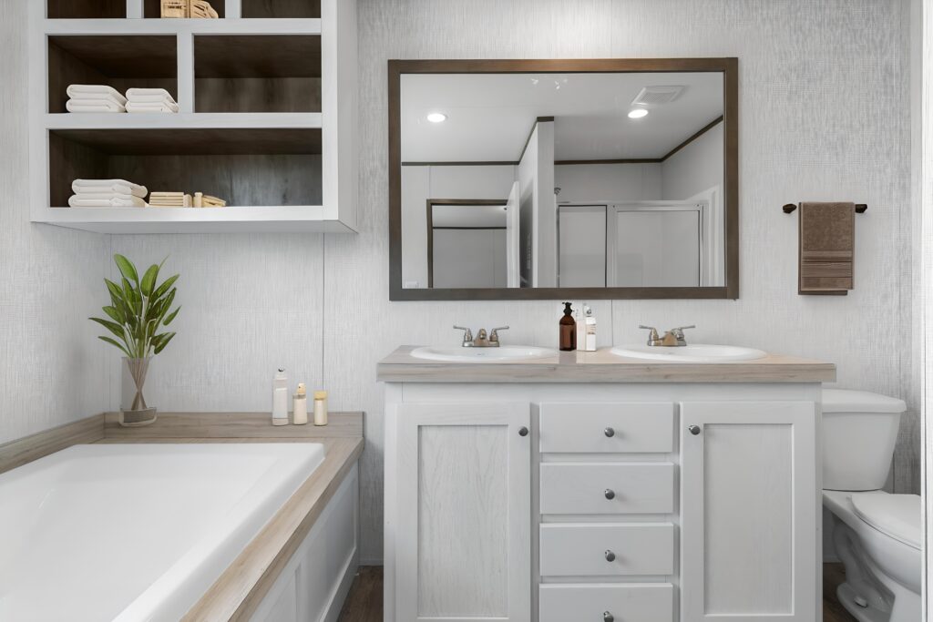 mobile home Lincoln by Jessup