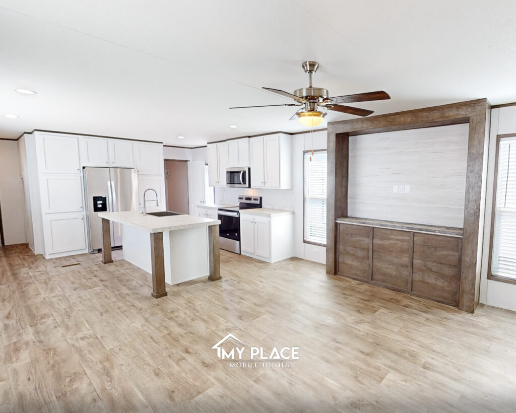 mobile home Lincoln by Jessup