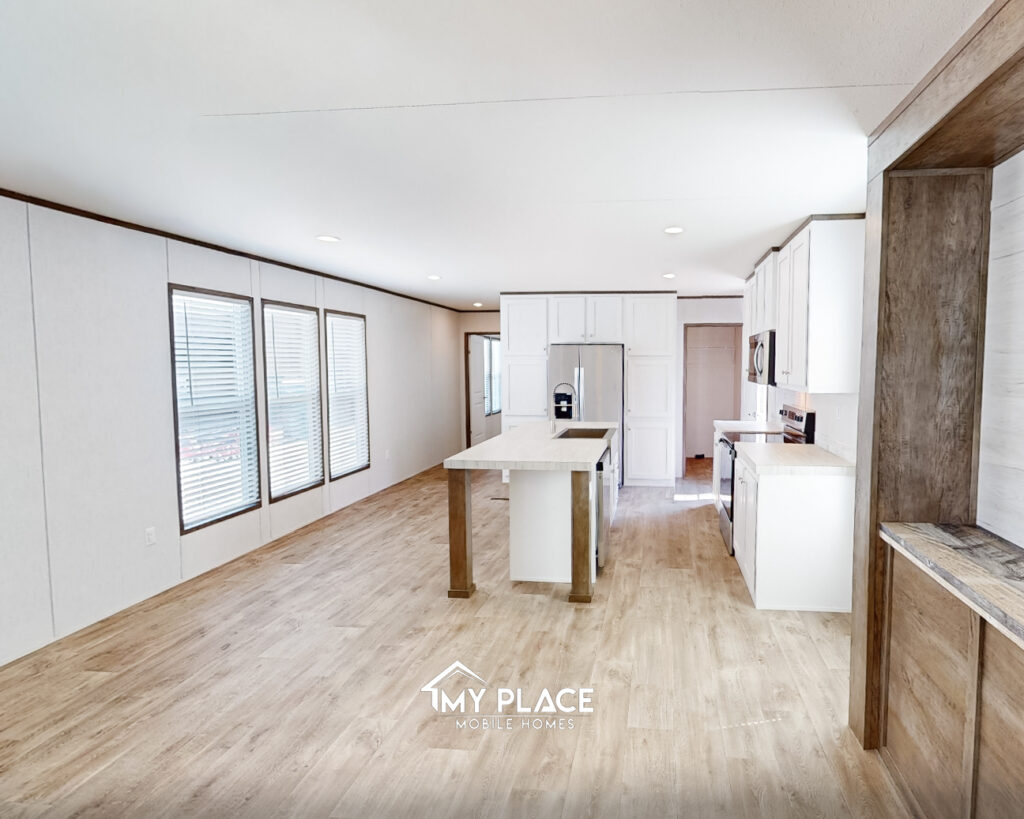 mobile home Lincoln by Jessup