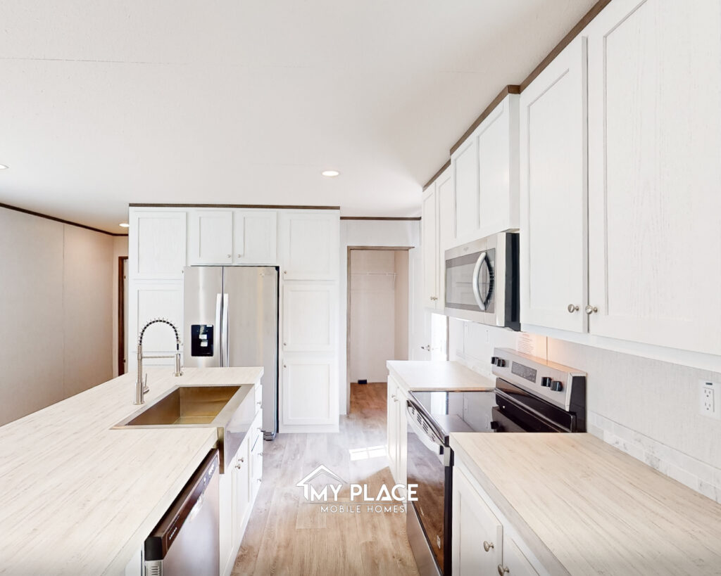 mobile home Lincoln by Jessup