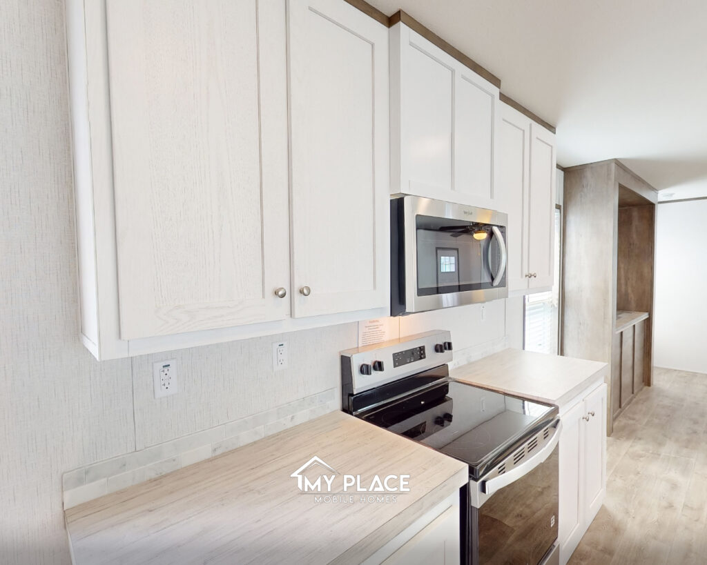 mobile home Lincoln by Jessup