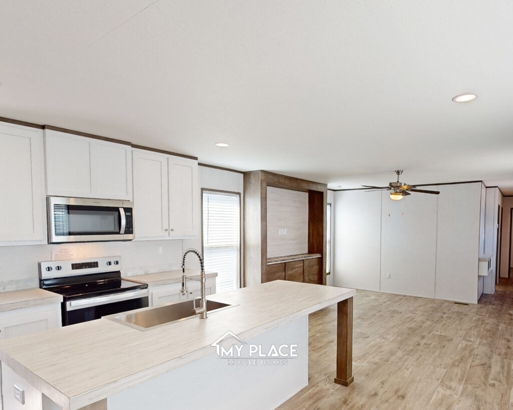 mobile home Lincoln by Jessup