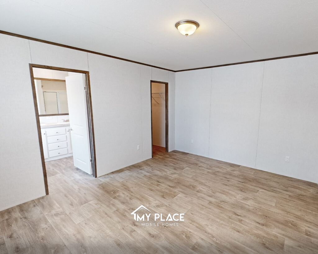 mobile home Lincoln by Jessup