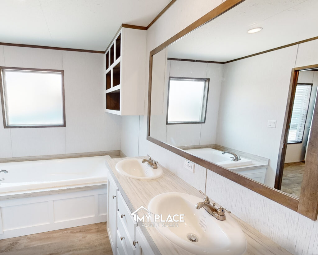 mobile home Lincoln by Jessup