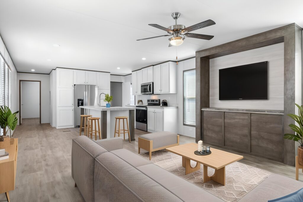 mobile home Lincoln by Jessup