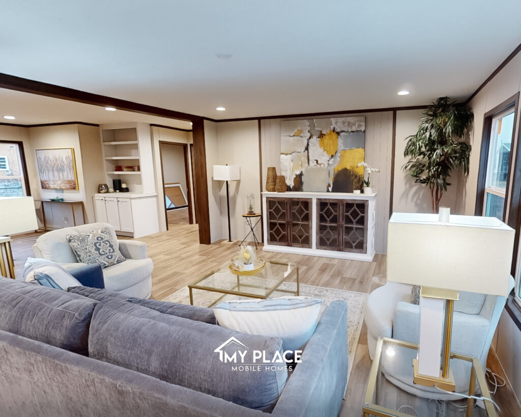 mobile home discover by Clayton Homes