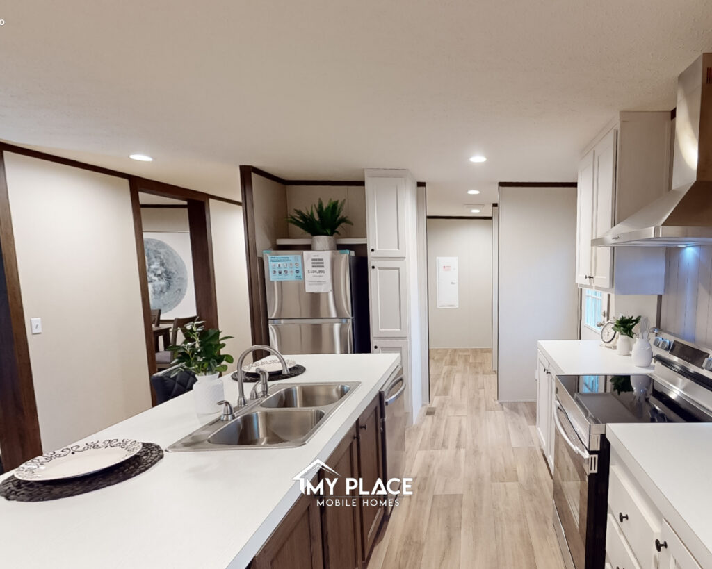 mobile home discover by Clayton Homes
