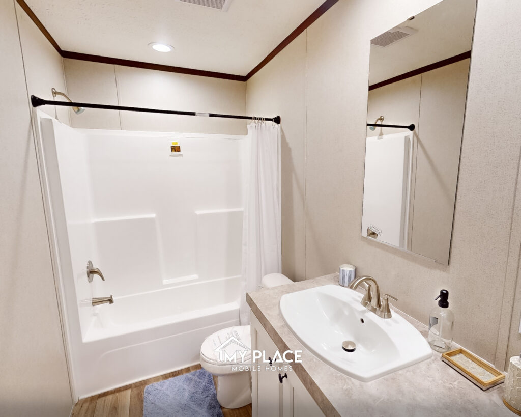 mobile home discover by Clayton Homes