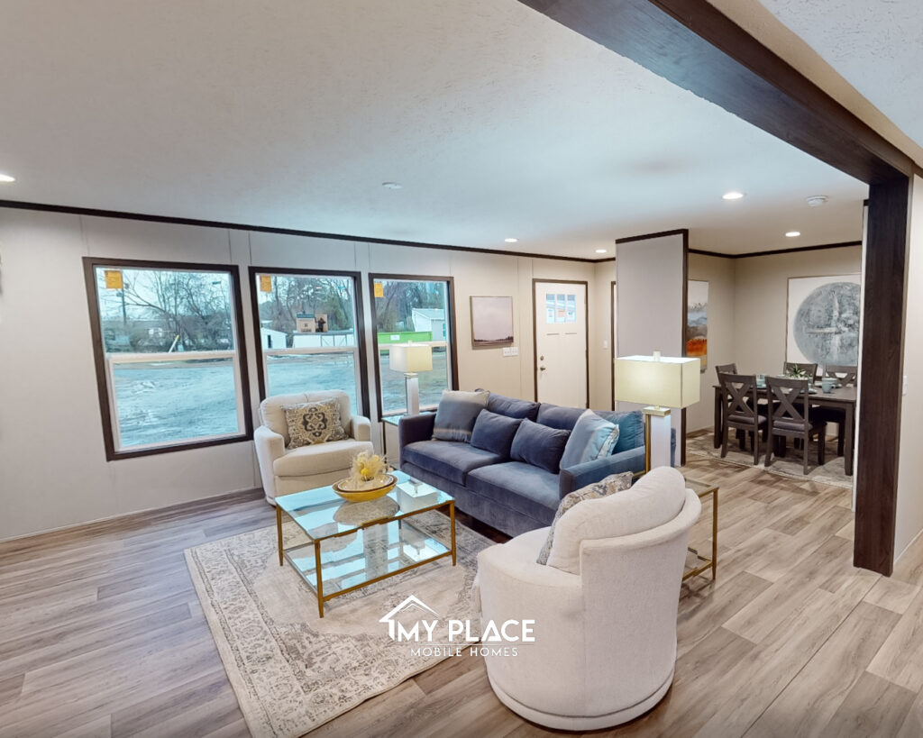 mobile home discover by Clayton Homes