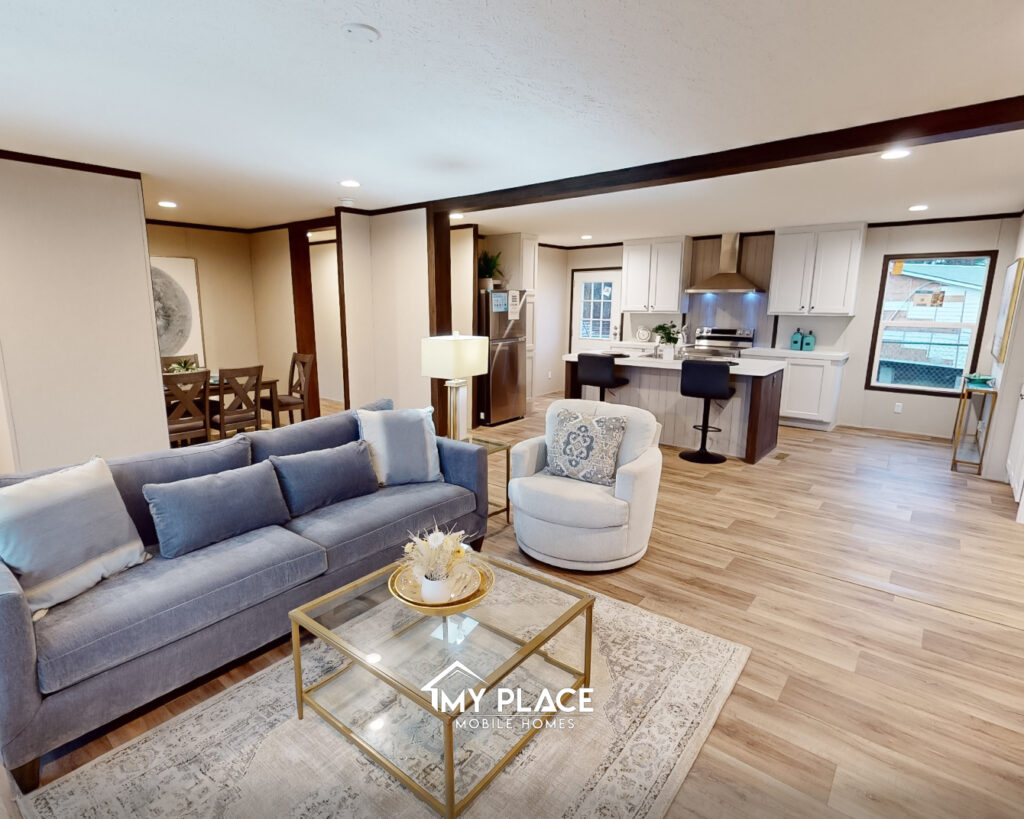 mobile home discover by Clayton Homes