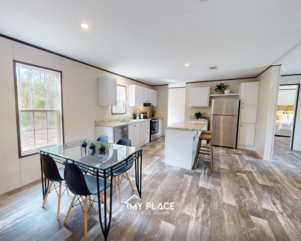 mobile home prime 2856 by champion