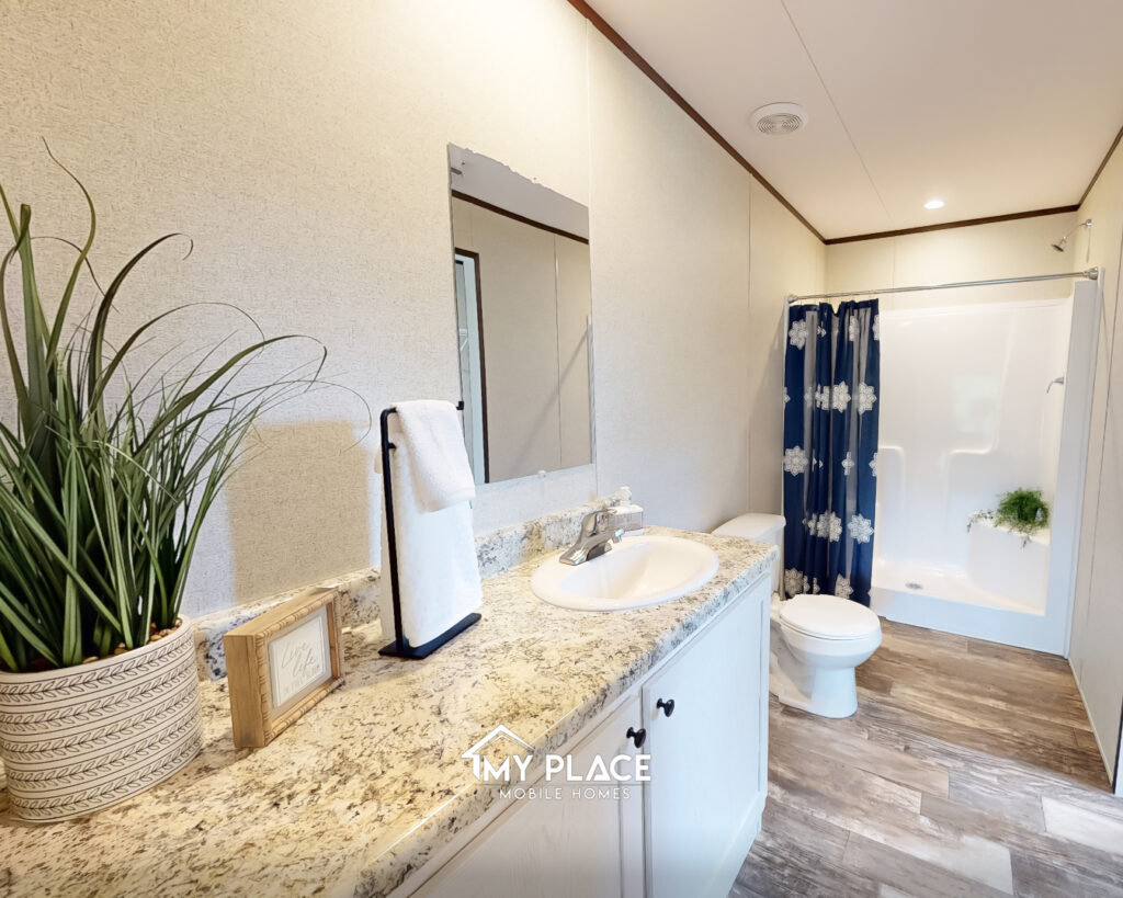 mobile home prime 2856 by champion