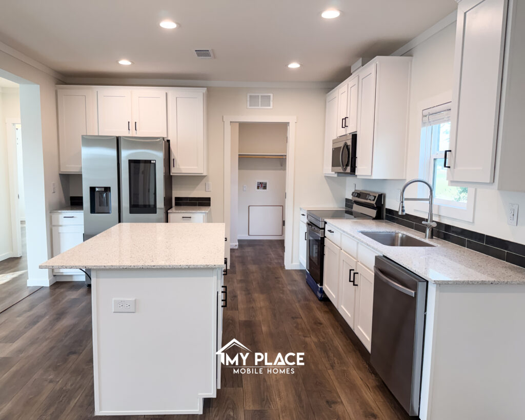 mobile home ridgewood by clayton homes