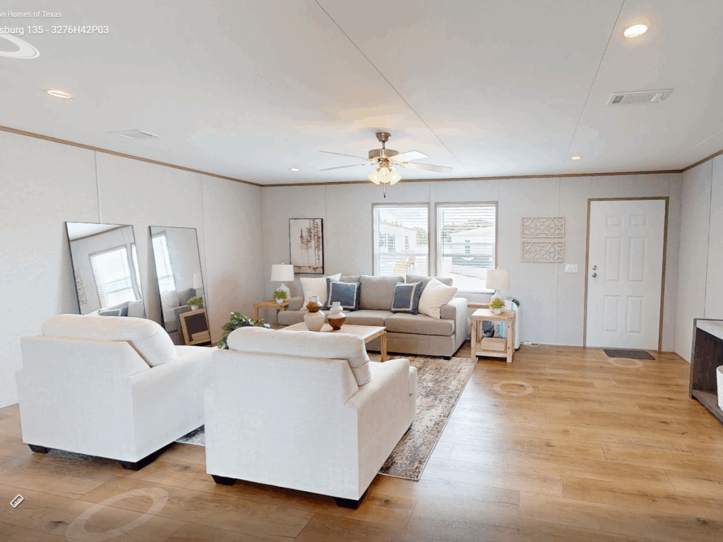 mobile home champion prime 3276