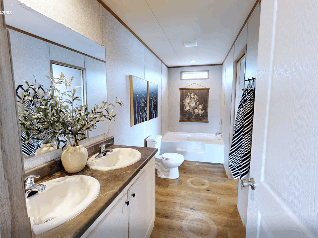 mobile home champion prime 3276