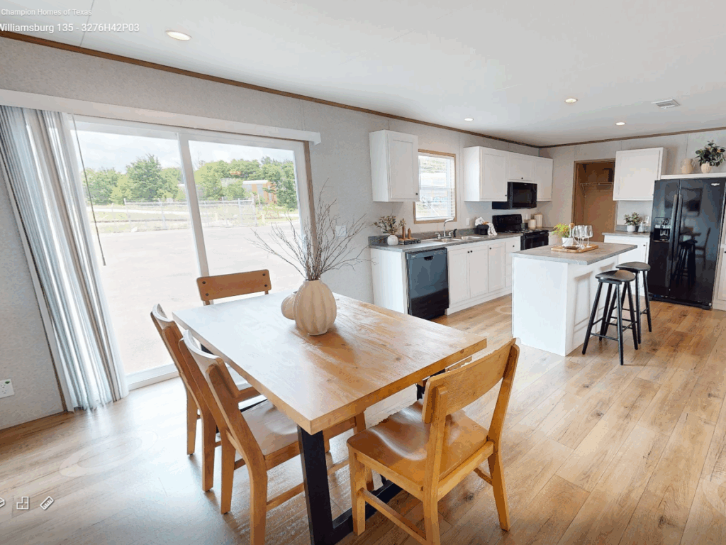 mobile home champion prime 3276