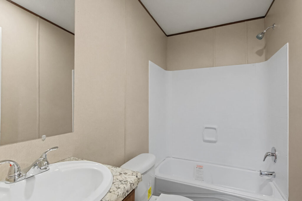 maple mobile home by Clayton Homes TRU