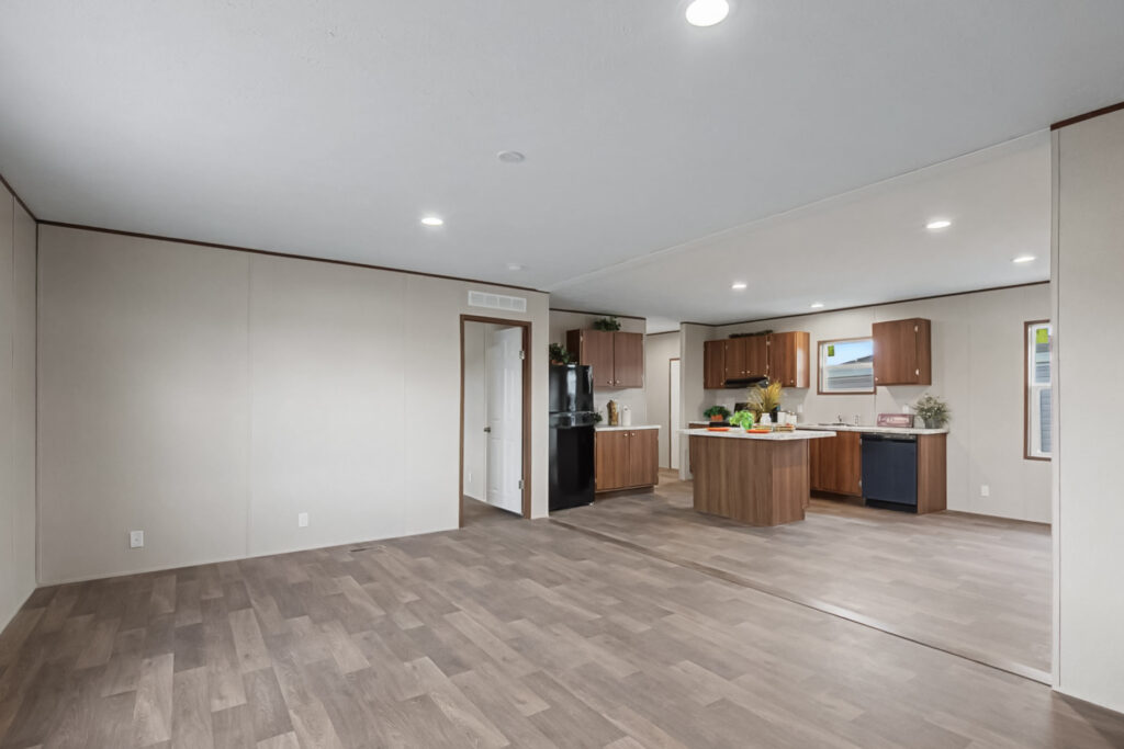 maple mobile home by Clayton Homes TRU