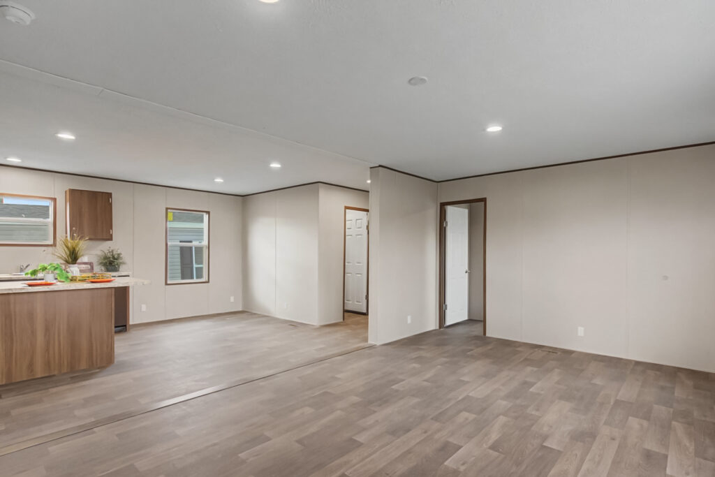 maple mobile home by Clayton Homes TRU