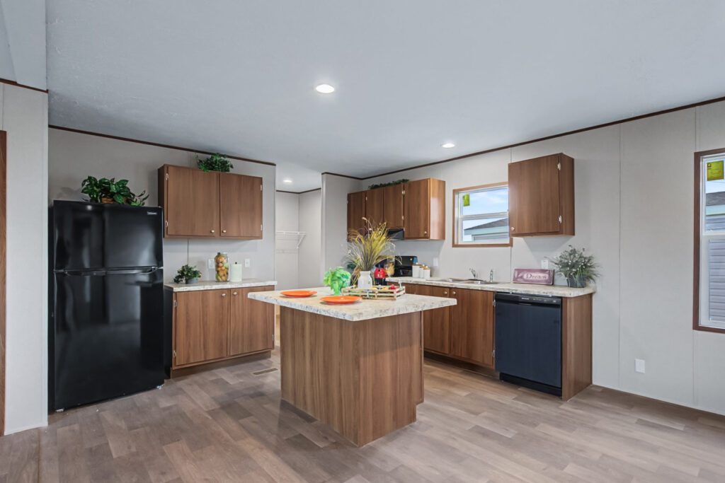 maple mobile home by Clayton Homes TRU