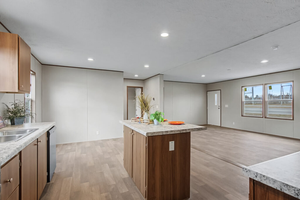 maple mobile home by Clayton Homes TRU