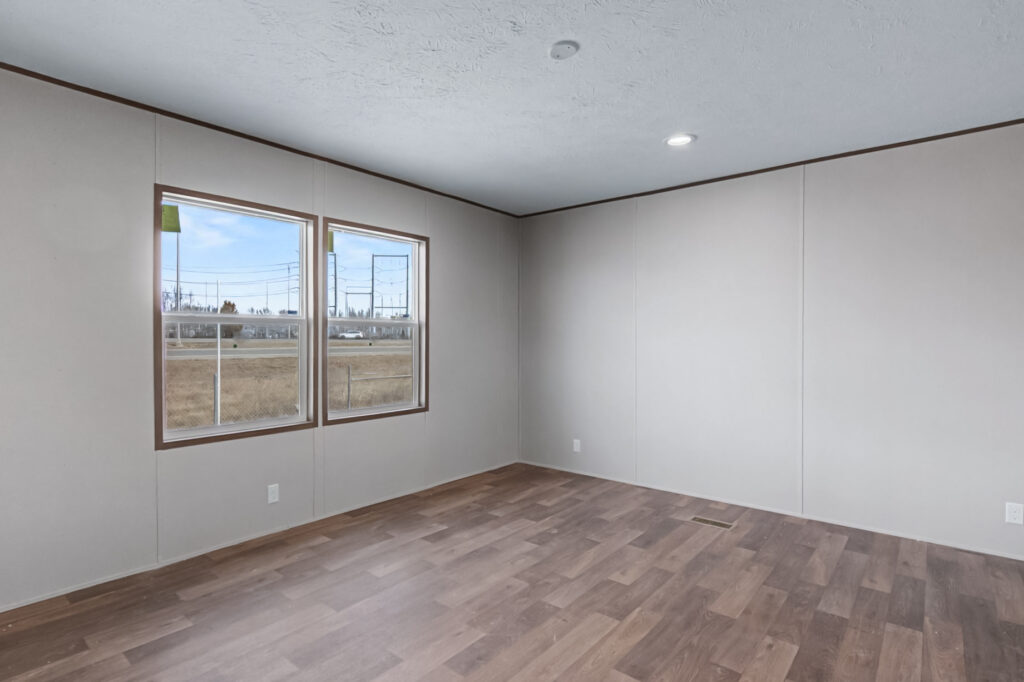 Oak mobile home by clayton homes tru