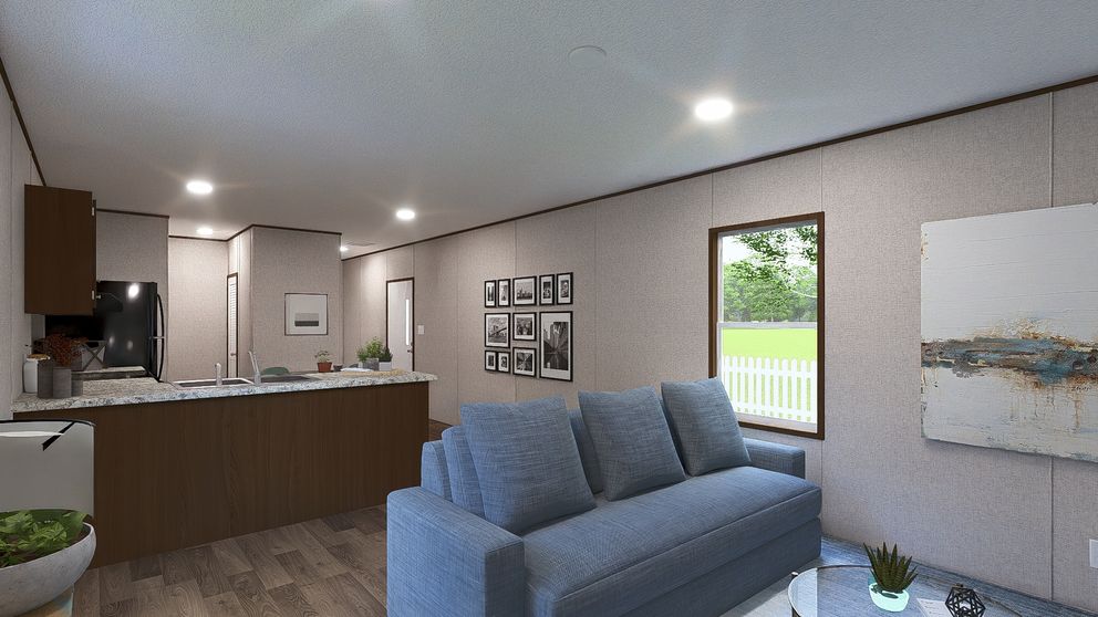 The Elm by Clayton Tru Homes Mobile home