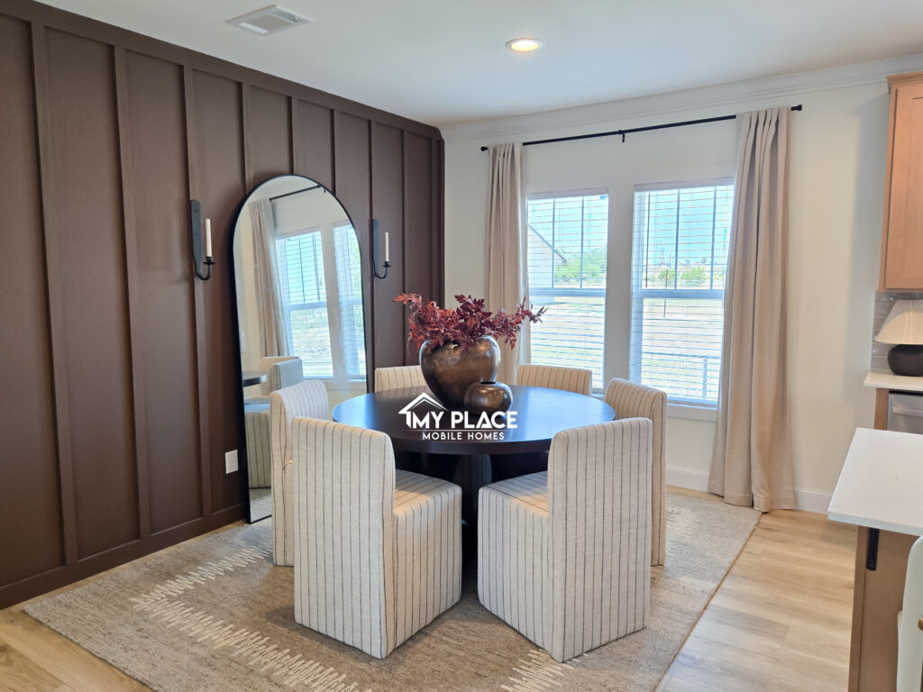 Iron Peak double wide mobile home for sale in the Rio Grande Valley