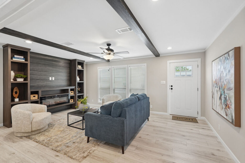 Champion mobile home RM 2864A